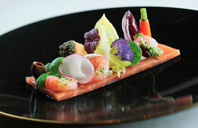 Haute Spots: The Best Power Lunches In Dubai