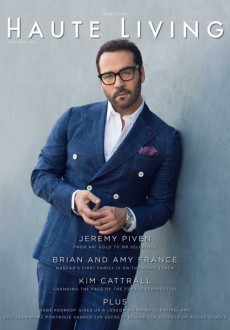 Haute Living New York April/May 2016