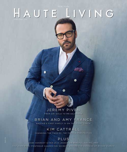 Haute Living New York April/May 2016