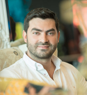 Q&A With Hazem Aljesr, Founder of Cities Design Art & Lifestyle Store