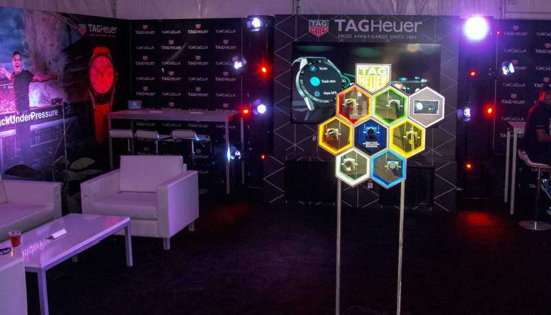 Tag Heuer Becomes the First Official Watch of Coachella