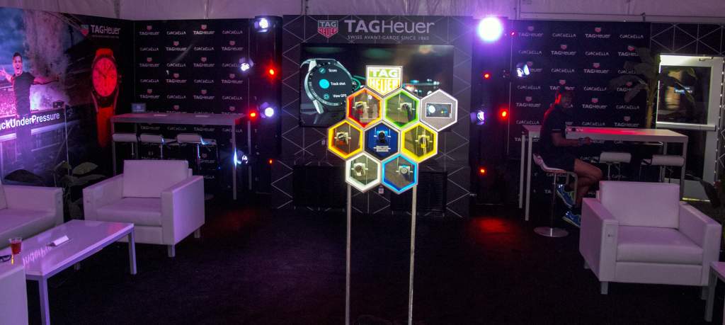 Tag Heuer Becomes the First Official Watch of Coachella
