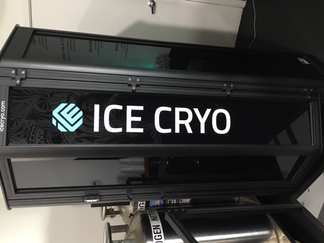 Train Like an Elite Athlete with Cryotherapy