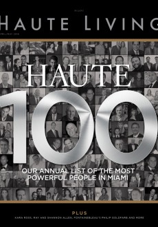Haute Living Miami April/May 2016