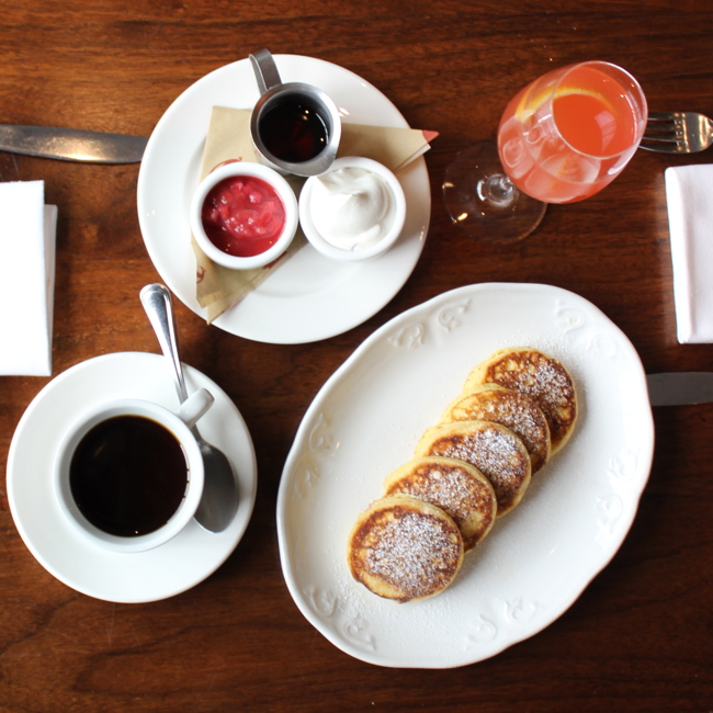 SF: 5 Reasons to Plan Your Weekend Around Brunch at Locanda