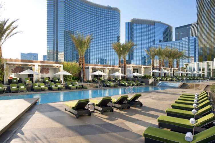 Mandarin Oriental, Las Vegas 1