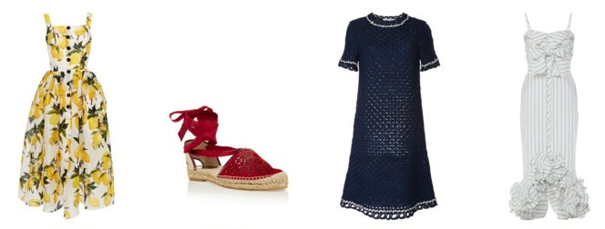 Haute Must-Have Spring & Summer Looks