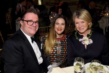 “ASPCA Hosts 19th Annual Bergh Ball Honoring Drew Barrymore, Hosted By Nathan Lane With Music By Mark Ronson – Inside”