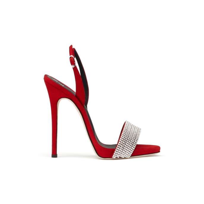 Why You Need Giuseppe Zanotti's New Killer Heels