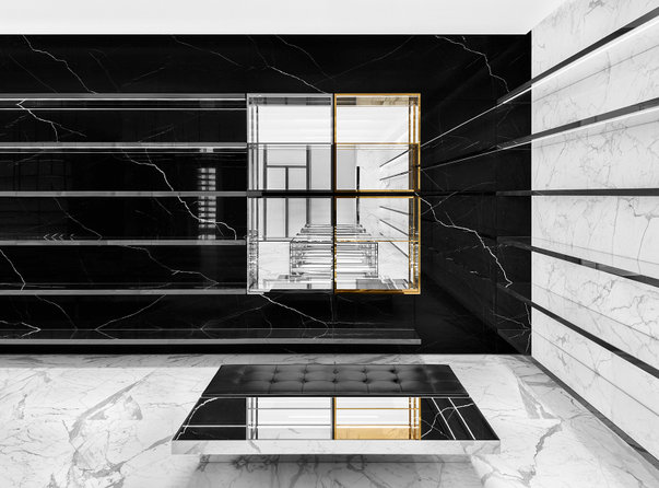 Saint Laurent, Jimmy Choo & Alexander McQueen Launch Dubai Stores
