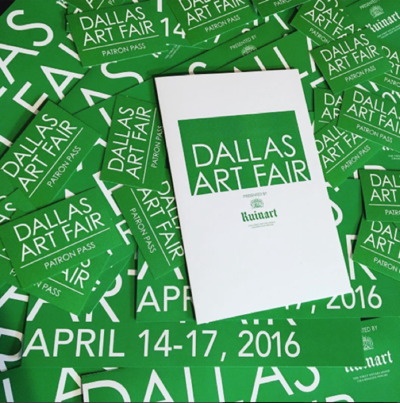 Haute 5 Events During The Dallas Art Fair