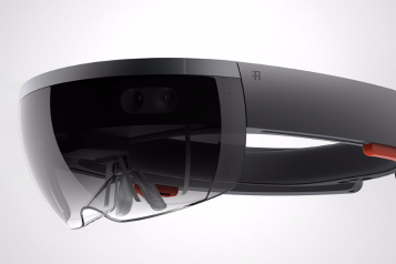 Microsoft hololens