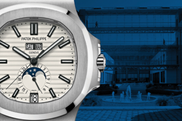 patek philippe nautilus