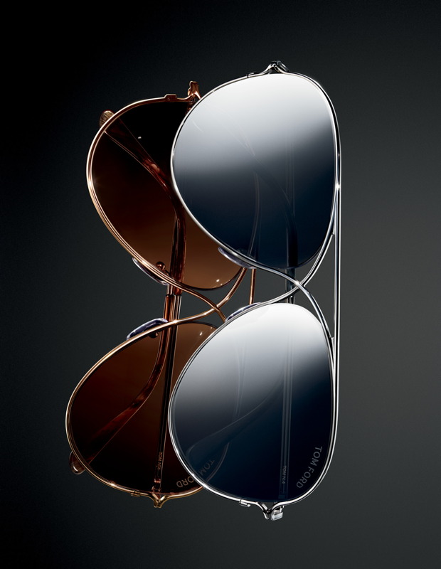 Tom Ford Launches Collection for the Eyewear Connoisseur