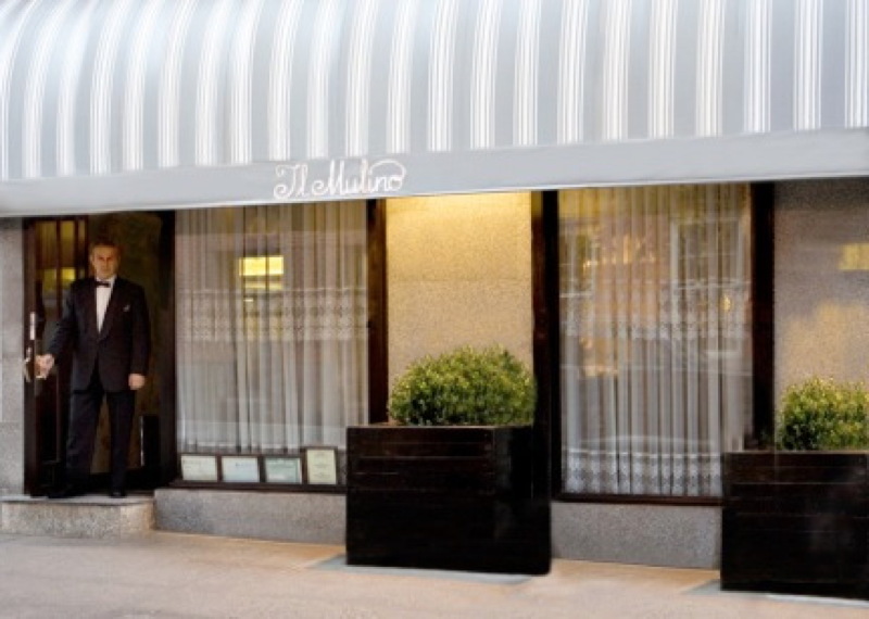 Time Travel At Celeb Favorite Il Mulino