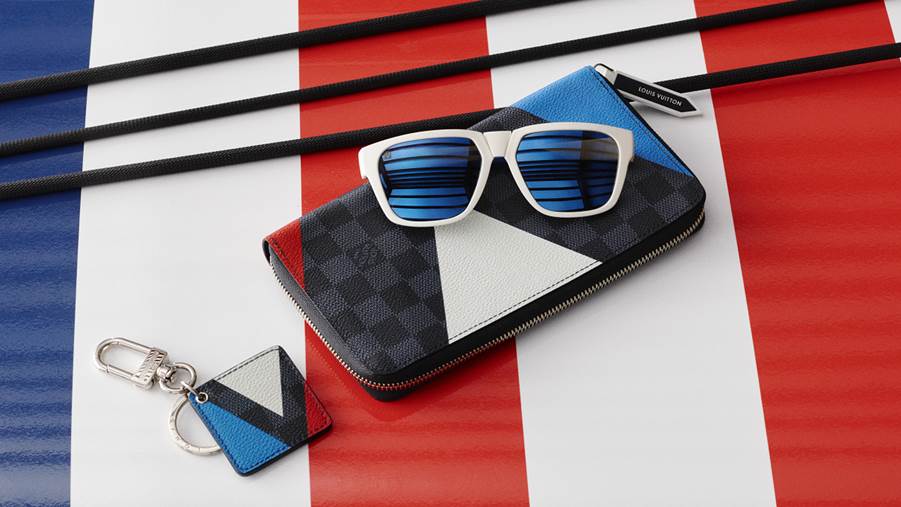 Louis Vuitton Presents An America’s Cup-Inspired Collection