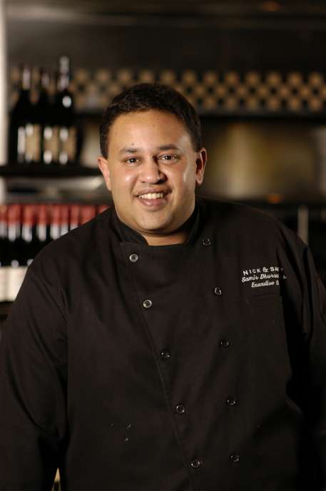 What Makes Nick & Sam's Stellar Chef, Samir Dhurandhar Tick?