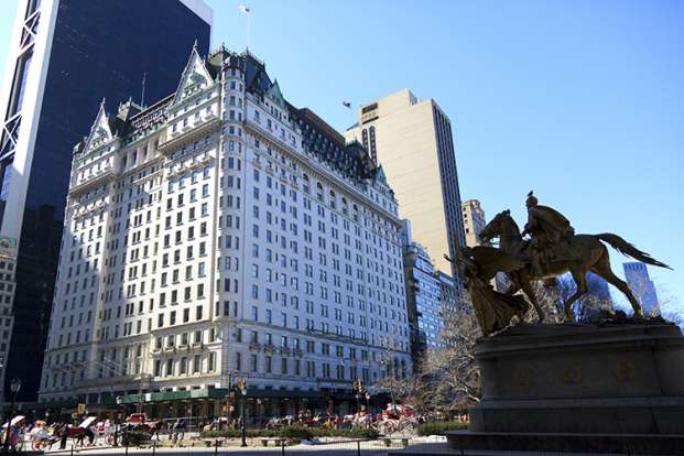 Could You Be The Next Owner Of The Plaza Hotel?
