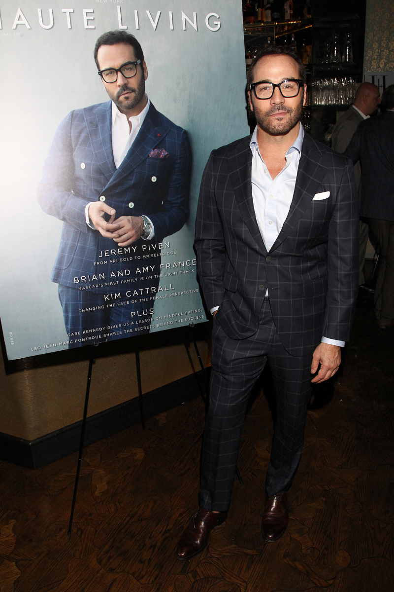 Hublot and Haute Living Celebrate Jeremy Piven