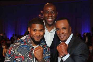 “B. Riley & Co. And Sugar Ray Leonard Foundation’s 7th Annual “Big Fighters, Big Cause” Charity Boxing Night”