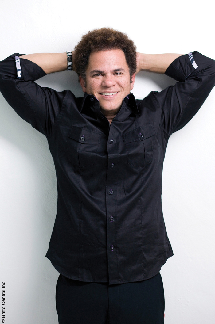 International Pop Artist, Romero Britto Takes Dallas