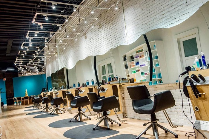 Tame Your Tresses at These Five Boston Area Blow Dry Bars