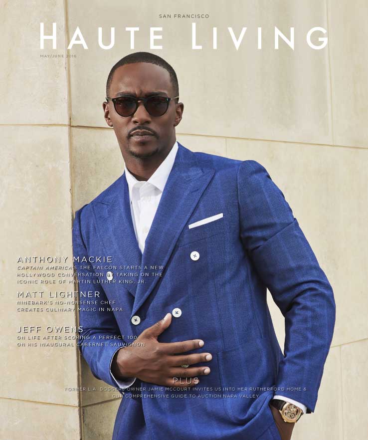 Haute Living San Francisco May/June 2016