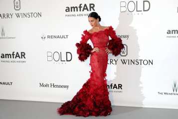 “PRIVATE NOT FOR POSTING: Harry Winston at amfAR’s 23rd Annual Cinema Against AIDS Gala”