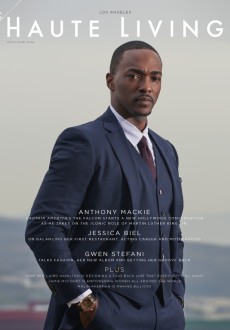 Haute Living Los Angeles May/June 2016