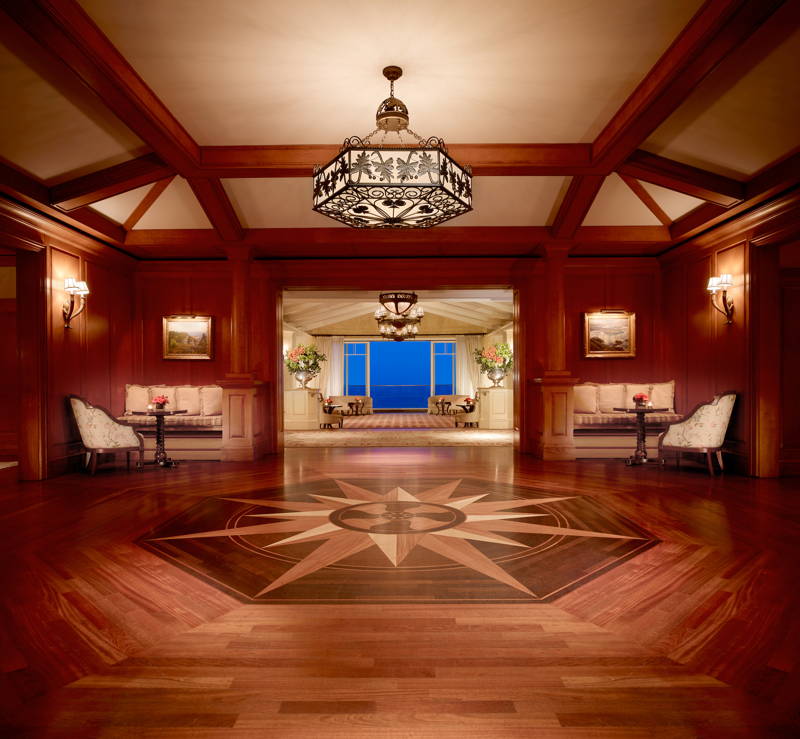 Haute Top 5: Coolest Hotel Lobbies in Southern California