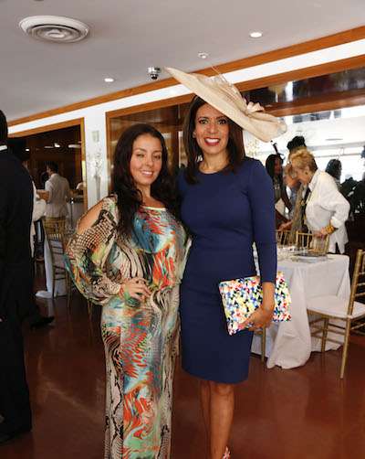 Monica Luengas & Mayela Rosales