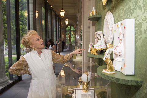 Behind the Scenes at the Frick’s Garden Party