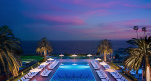 Top 5 Waterfront Hotels in Los Angeles