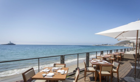 Top 5 Restaurants with Ocean Views in L.A.