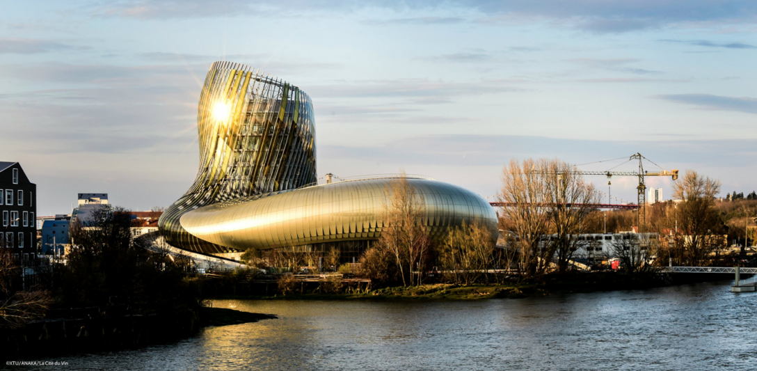 A Wine Wonderland Theme Park Opens Today in Bordeaux