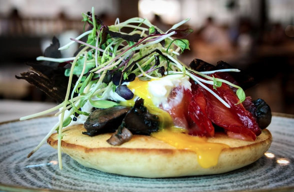 Haute Cusine: The Best Breakfasts in Dubai