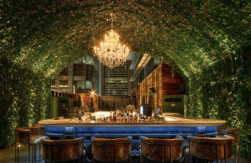 Haute Spots: 4 Hip Bars In Dubai You Need To See