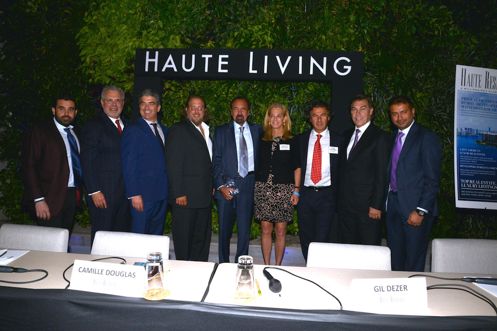 Inside the 2016 Haute Residence Miami Luxury Real Estate & Design Summit at 1 Hotel & Homes