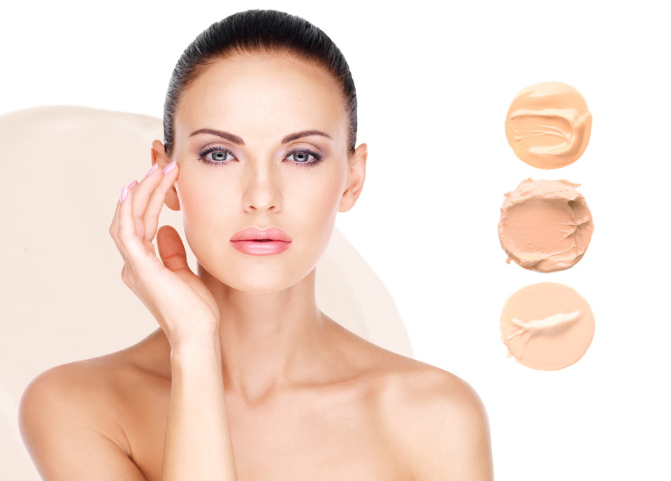 5 Foundations for Flawless Skin