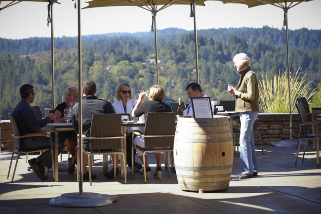 SF: 5 Reasons to Schedule a Wine Tasting at Gary Farrell Winery in Healdsburg