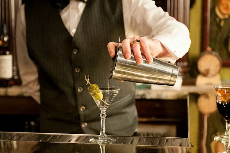 5 Haute Spots to Sip Perfect Martinis in SF