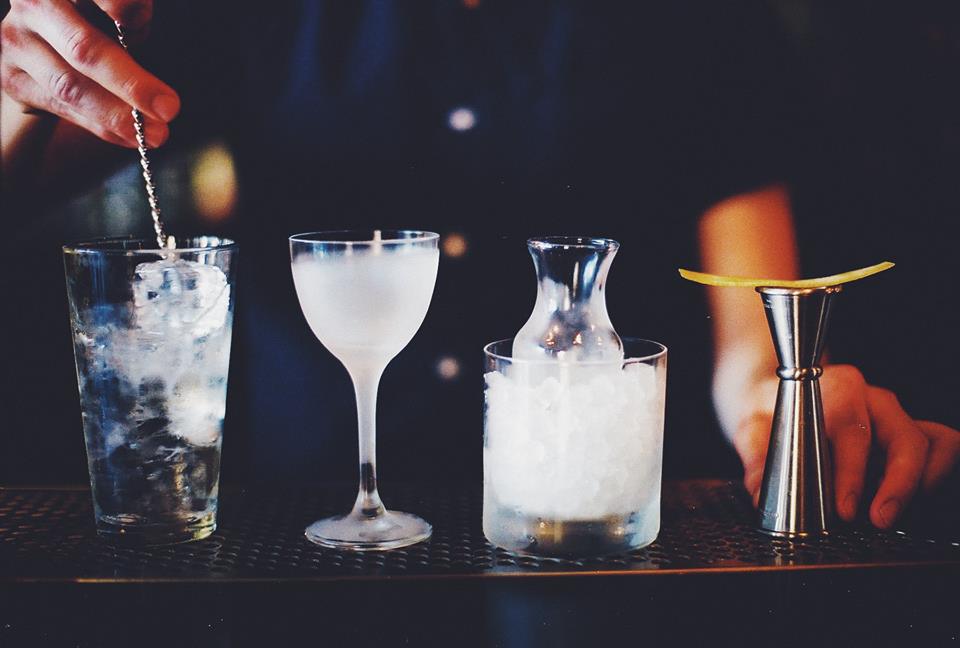 A New Kind Of Nightlife at Skyfall Lounge