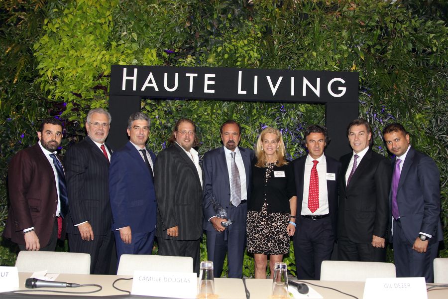 Haute Residence’s Miami Luxury Real Estate & Design Summit Recap: ‘Visual Developers’ Panel Discussion