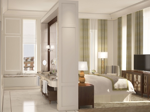 The Langham London Announces New Suites & Residences