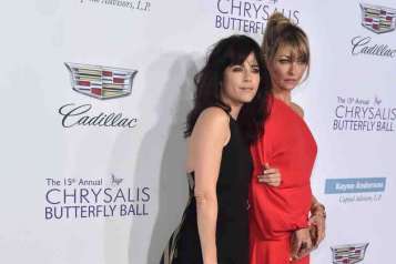 15th Annual Chrysalis Butterfly Ball – Arrivals
