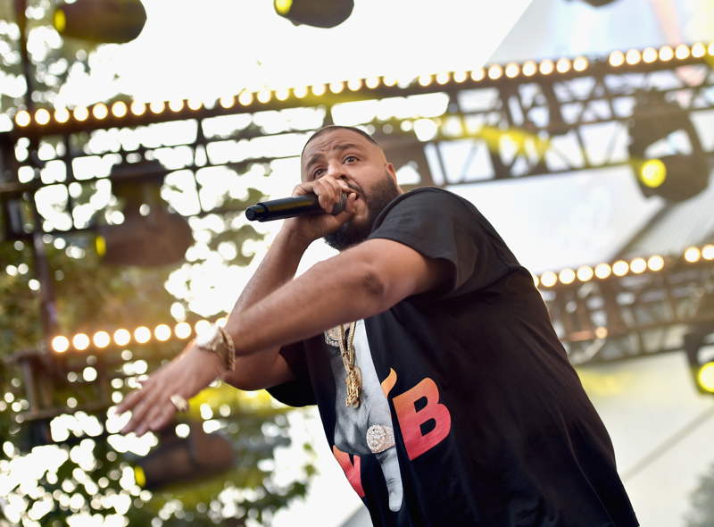 Inside the Hautest Bash of BET Weekend: LA Reid’s Epic Party