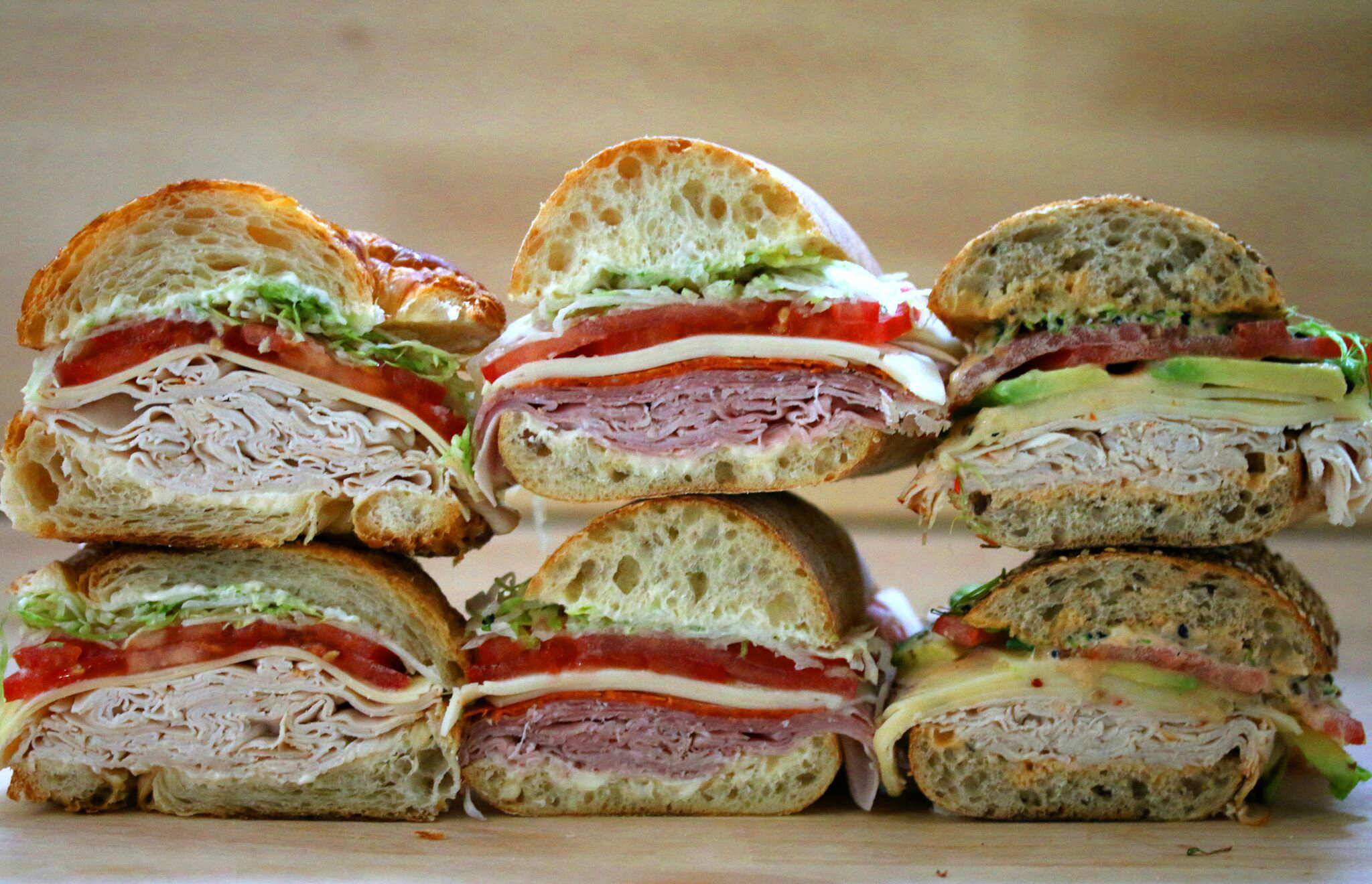 5 Tips on How to Build the Hautest Sandwich In NYC From BarneyBrown.com