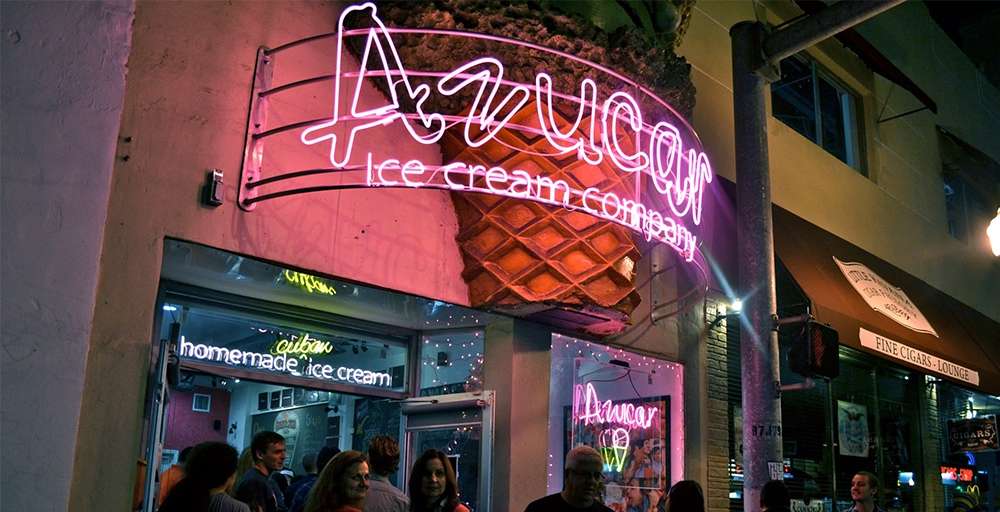 Where to Find the Best Artisanal Ice Cream in Miami