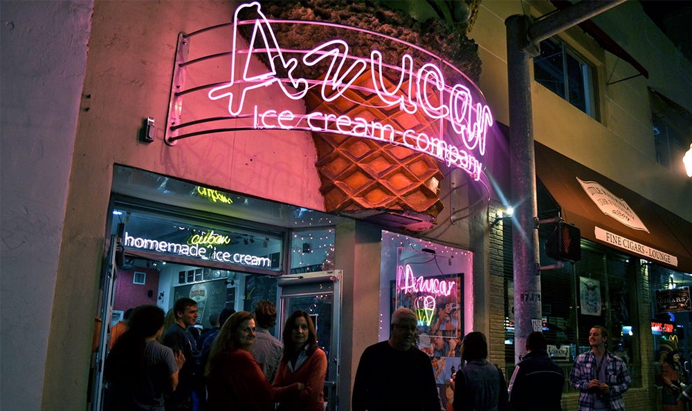 Where to Find the Best Artisanal Ice Cream in Miami