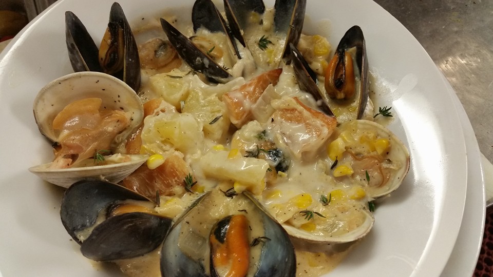 Haute Spots Boston: Barlow’s Restaurant